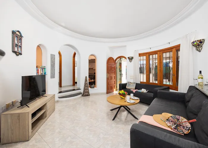Villa Palmira Puerto del Carmen  mit Pool