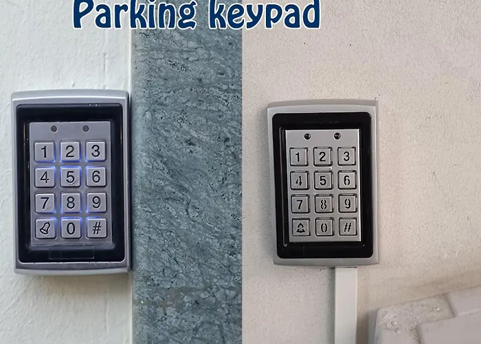 Rooms & Suites Terrace 3A - Central Arrecife, Lanzarote - Free Parking