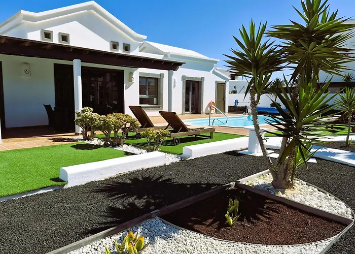 Villa Casa Lighthouse Playa Blanca 