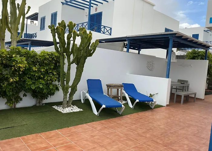 Villa Dunia By Villitas Playa Blanca 
