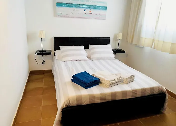 Casa Vilas Playa Blanca 