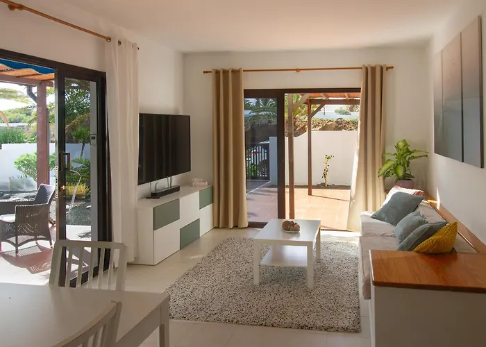 Pet friendly Niteo House Villa Costa Teguise