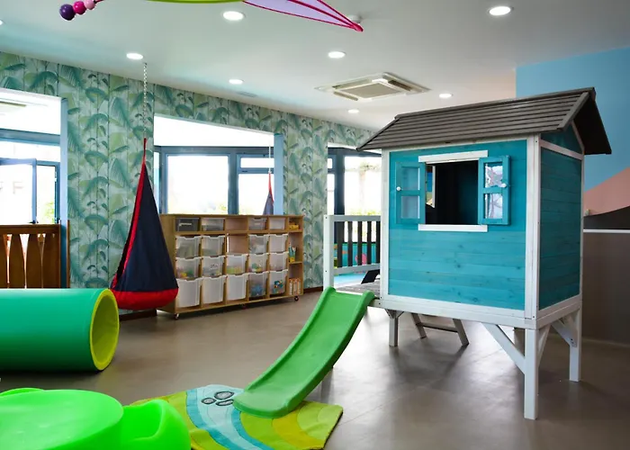 Hotel sulla spiaggia a Costa Teguise