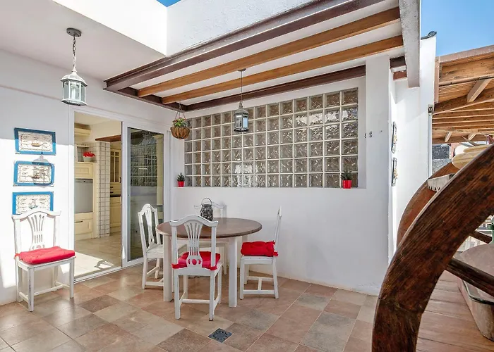 Villa Fae Playa Blanca 