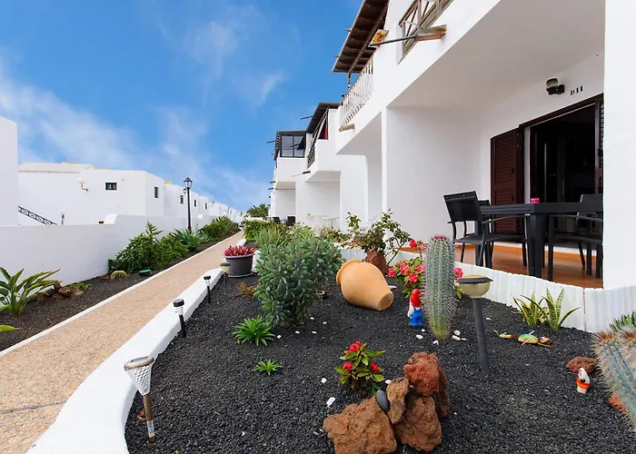 Apartamento Los Morales Puerto del Carmen  che accetta animali