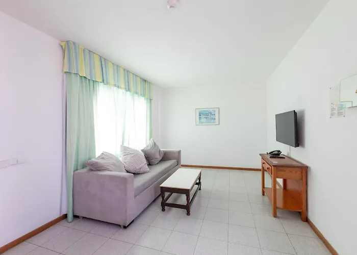 Hotel con jacuzzi a Puerto del Carmen (Lanzarote)