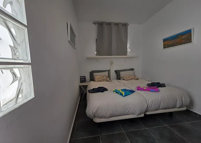 Huisdiervriedelijke Villa De La Vista Playa Blanca 
