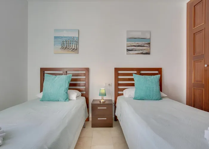 Villa Alegranza Playa Blanca 