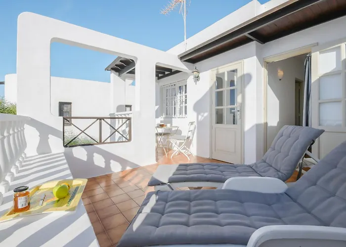 Villa La Lujancita à Puerto del Carmen 