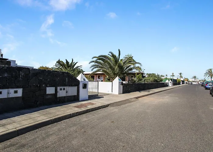 Villa Casa Sultana Playa Blanca 