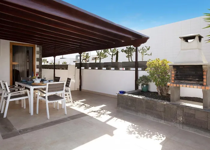 Villa Muñoz Puerto del Carmen 