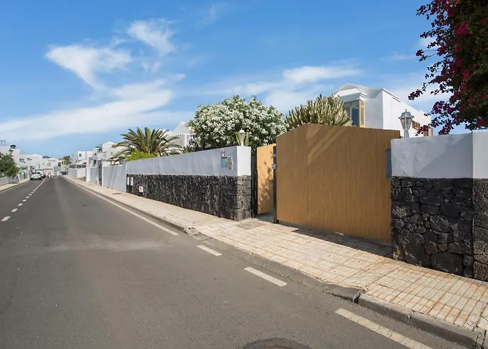 Villa Lea Puerto del Carmen  che accetta animali