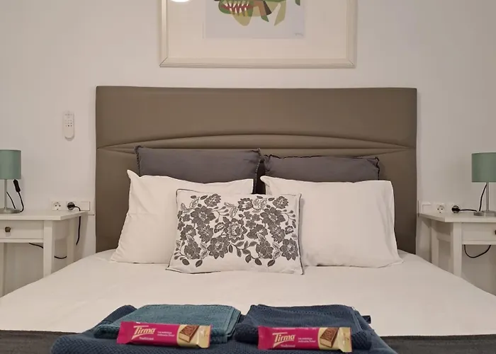 Apartamento Malvasia Vv Arrecife 