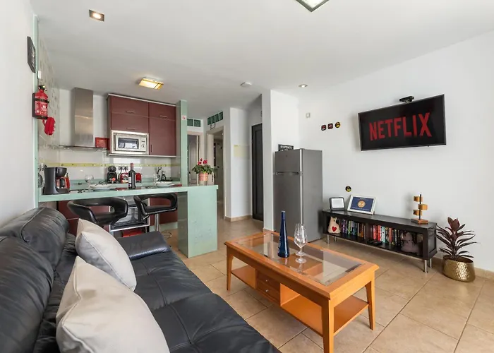 Apartment Golden Costa Teguise