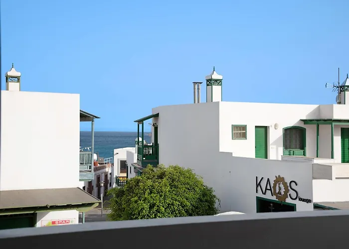 Appartement La Bonanza à Playa Blanca 