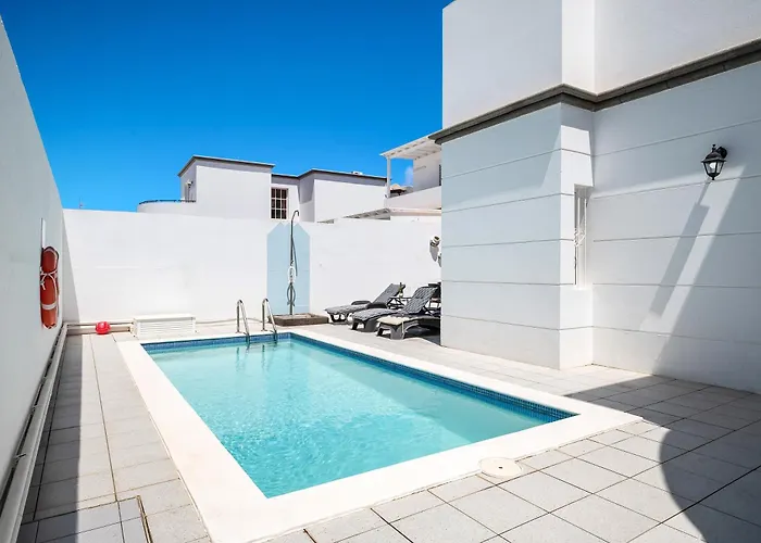 Villa Sheila Puerto del Carmen  privato