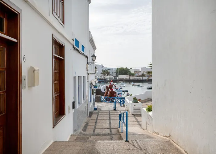 Precioso Apartamento En Lanzarote Arrecife 
