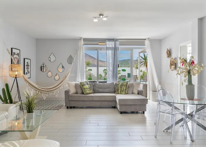 Villa Carol Playa Blanca 