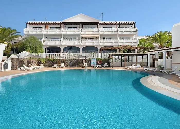 Appartamento Casa Paloma Costa Teguise che accetta animali