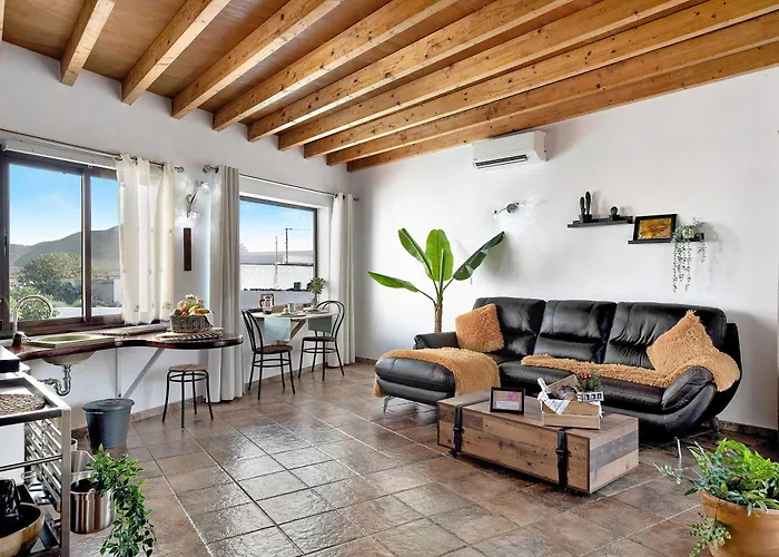 Villa Guenia I Teguise 