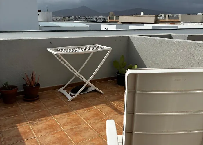 Appartement Casa Bellambriana à Arrecife 