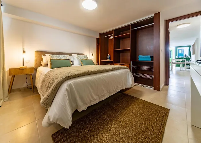 Huisdiervriedelijke Apartamento Ricardo Puerto del Carmen 