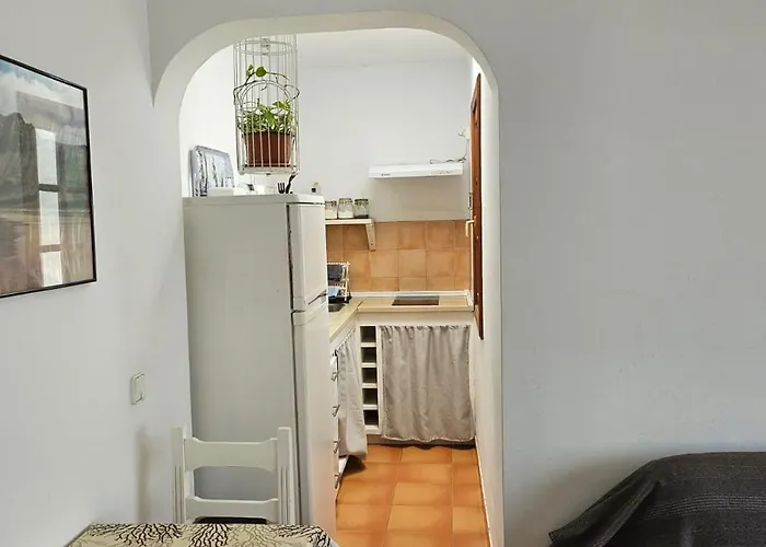 Haustierfreundliches Ferienwohnung La Laja 9 Playa Blanca 