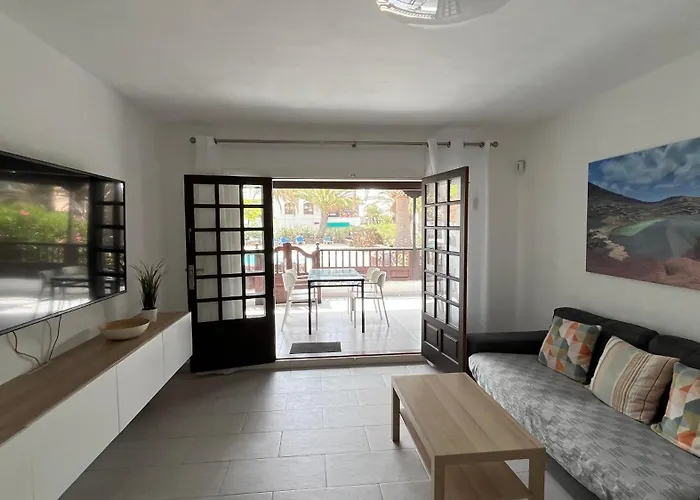 Appartamento Casa Minerva Costa Teguise che accetta animali
