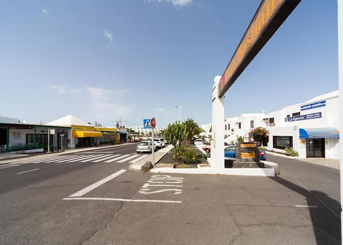 Appartamento Casahost Bastian Boutique I Seaview Costa Teguise che accetta animali