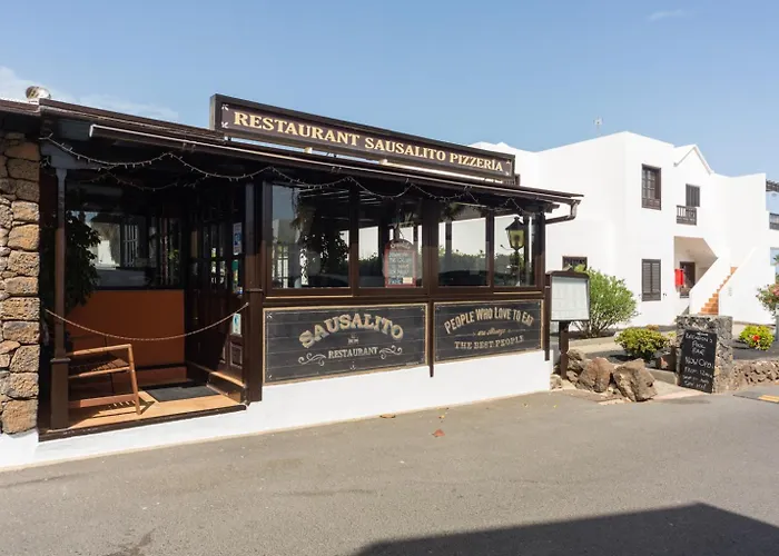 Appartement Casahost Bastian Boutique II Seaview à Costa Teguise