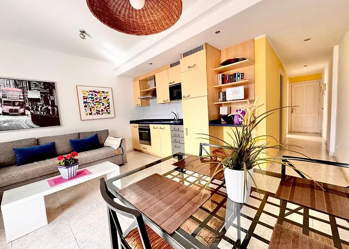 Appartement Departamento Corriquia à Playa Blanca 