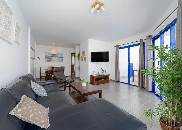 Villas Yaiza Playa Blanca 