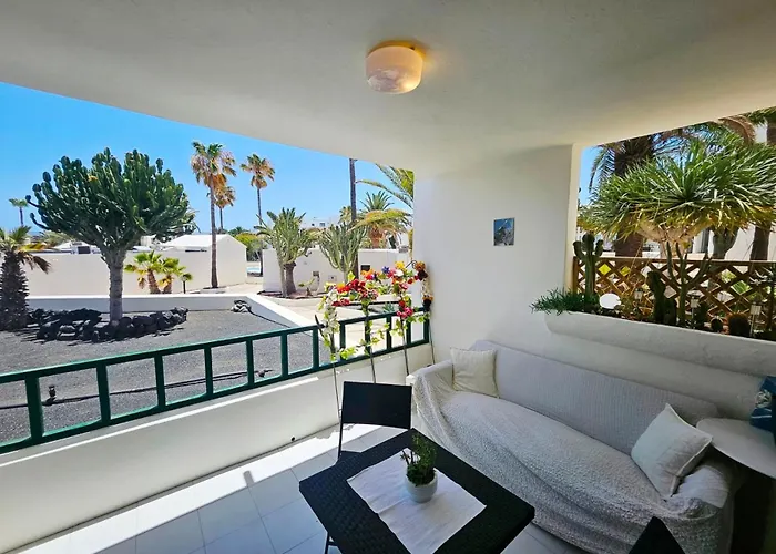 Appartamento Casa Atlantis Playa Roca Costa Teguise
