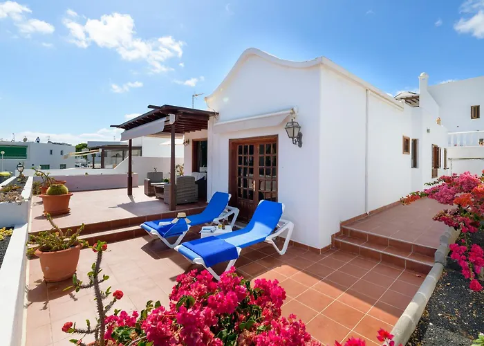 Chalets à Puerto del Carmen (Lanzarote)