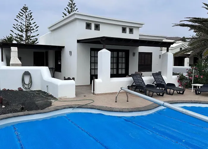 Villa Casa Sophia à Playa Blanca 