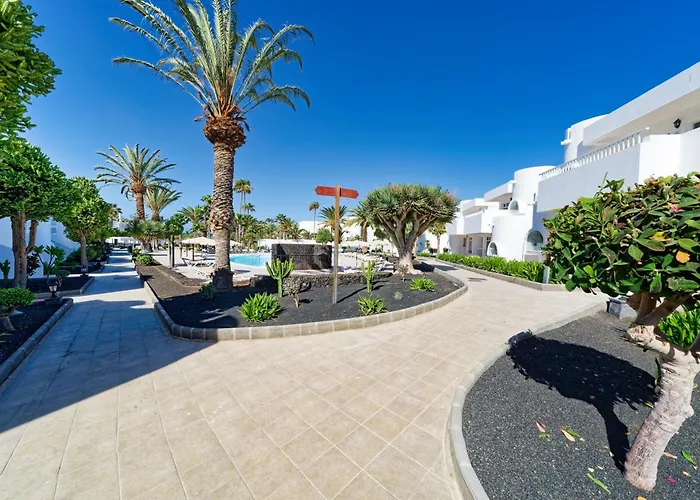 3-Sterne-Hotels in Puerto del Carmen (Lanzarote)