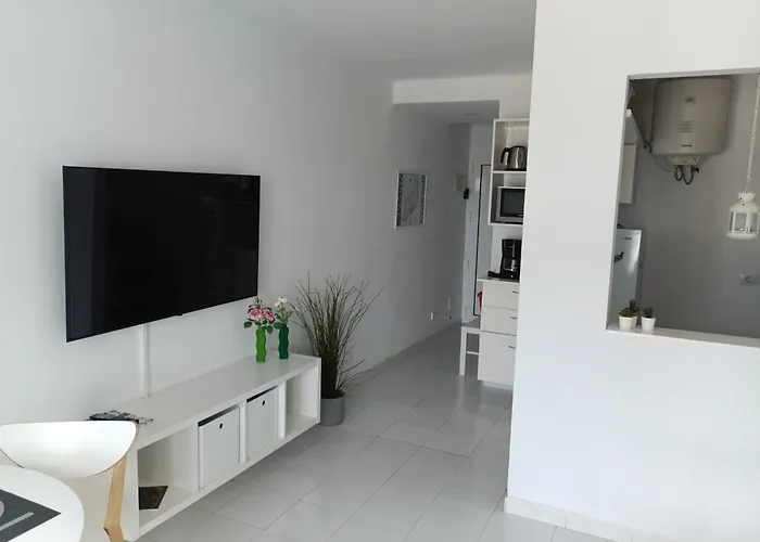 TUSCAN Apartment mit Meerblick und Sonnenterrasse Costa Teguise