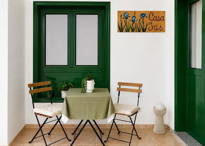 Pet friendly Casa Iris Costa Teguise Apartment