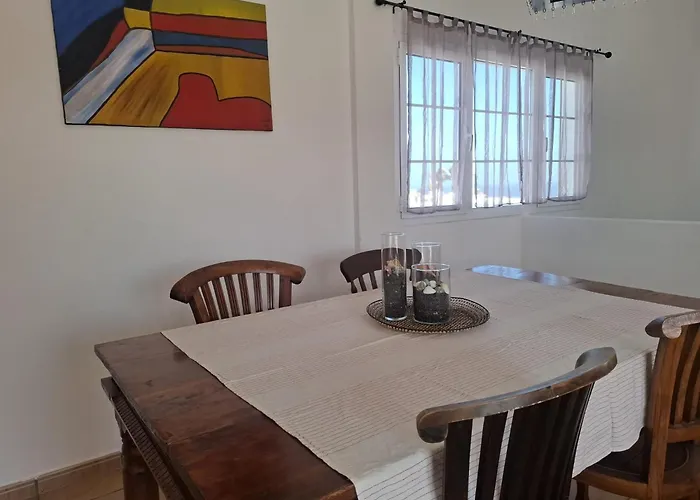 Cabin Rentals in Puerto Calero