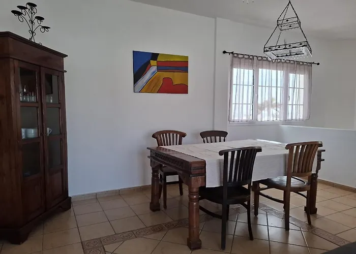 Puerto Calero Beach Vacation Rentals