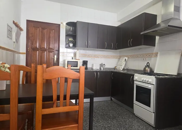 Appartement Aguilon à Arrecife  acceptant les animaux