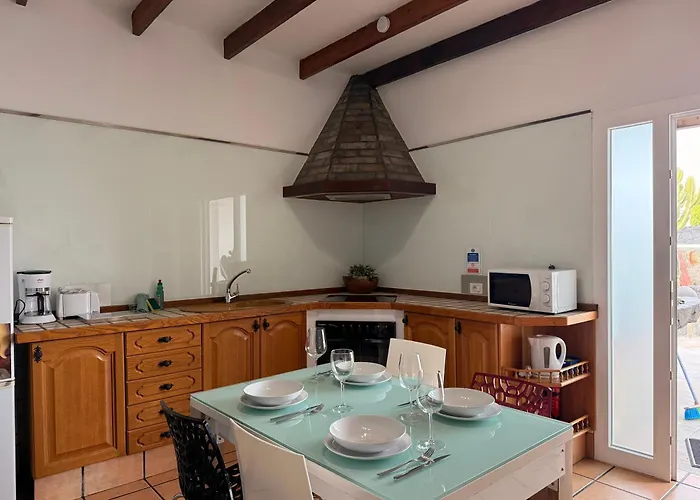 Villa Piedra Playa Blanca 