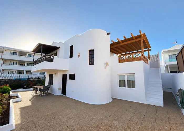 Villa Lava Puerto del Carmen (Lanzarote)