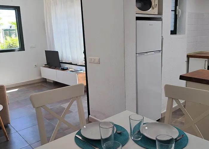 Villa Casita Blanca, Jardin Del Sol 1 Playa Blanca 