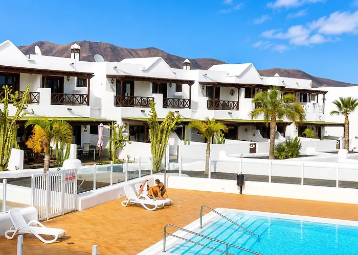Apartamento Villa Laura Playa Blanca  acceptant les animaux