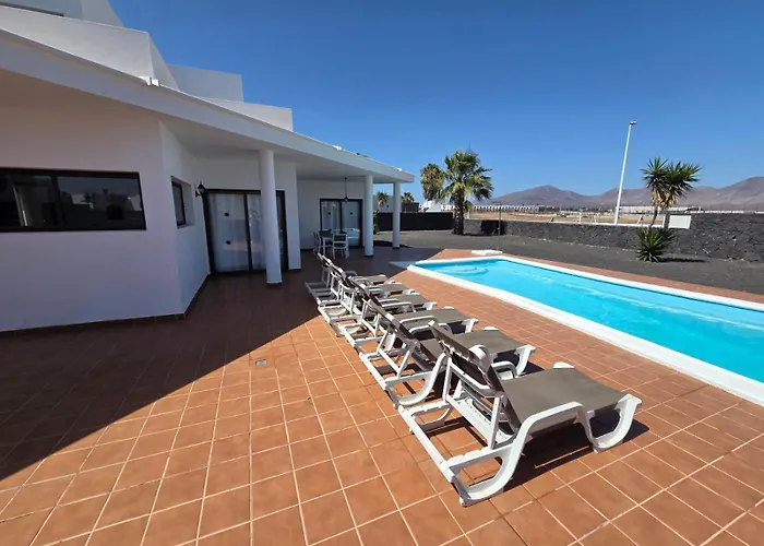 Villas Blancas Playa Blanca 