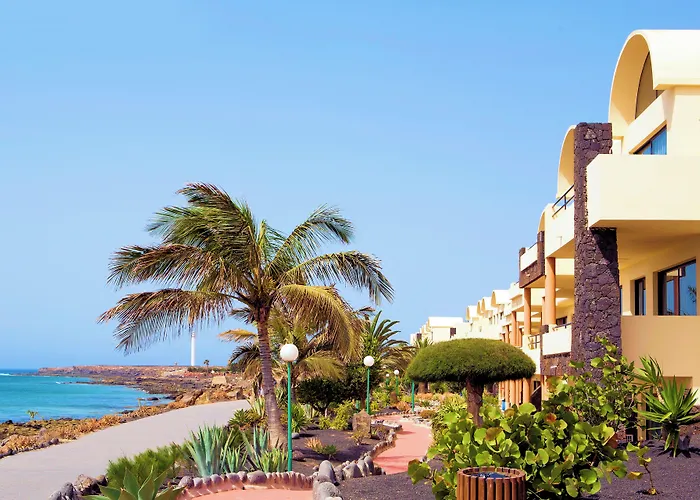 Hotel di design a Playa Blanca (Lanzarote)