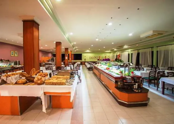Hotel Hl Rio Playa Blanca - un hotel a 4 stelle 