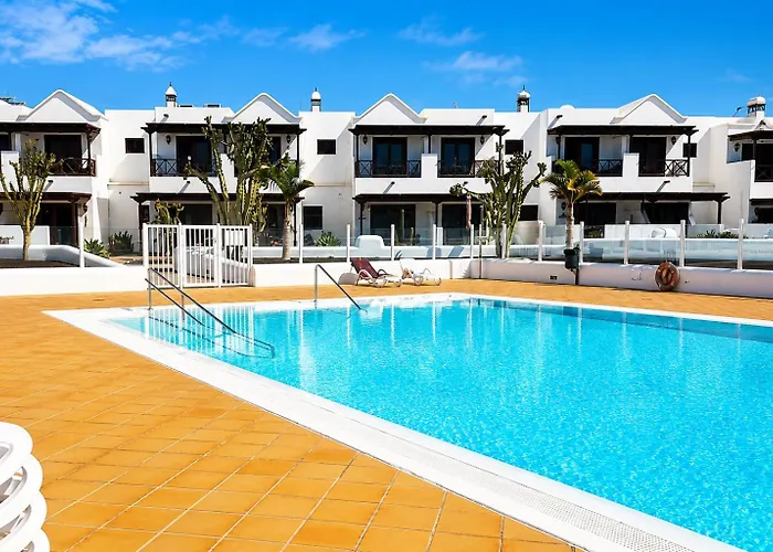 Villa Casa Atlantico Playa Blanca 