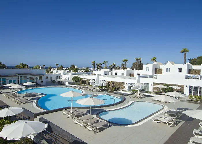 Apparthôtels à Puerto del Carmen (Lanzarote)